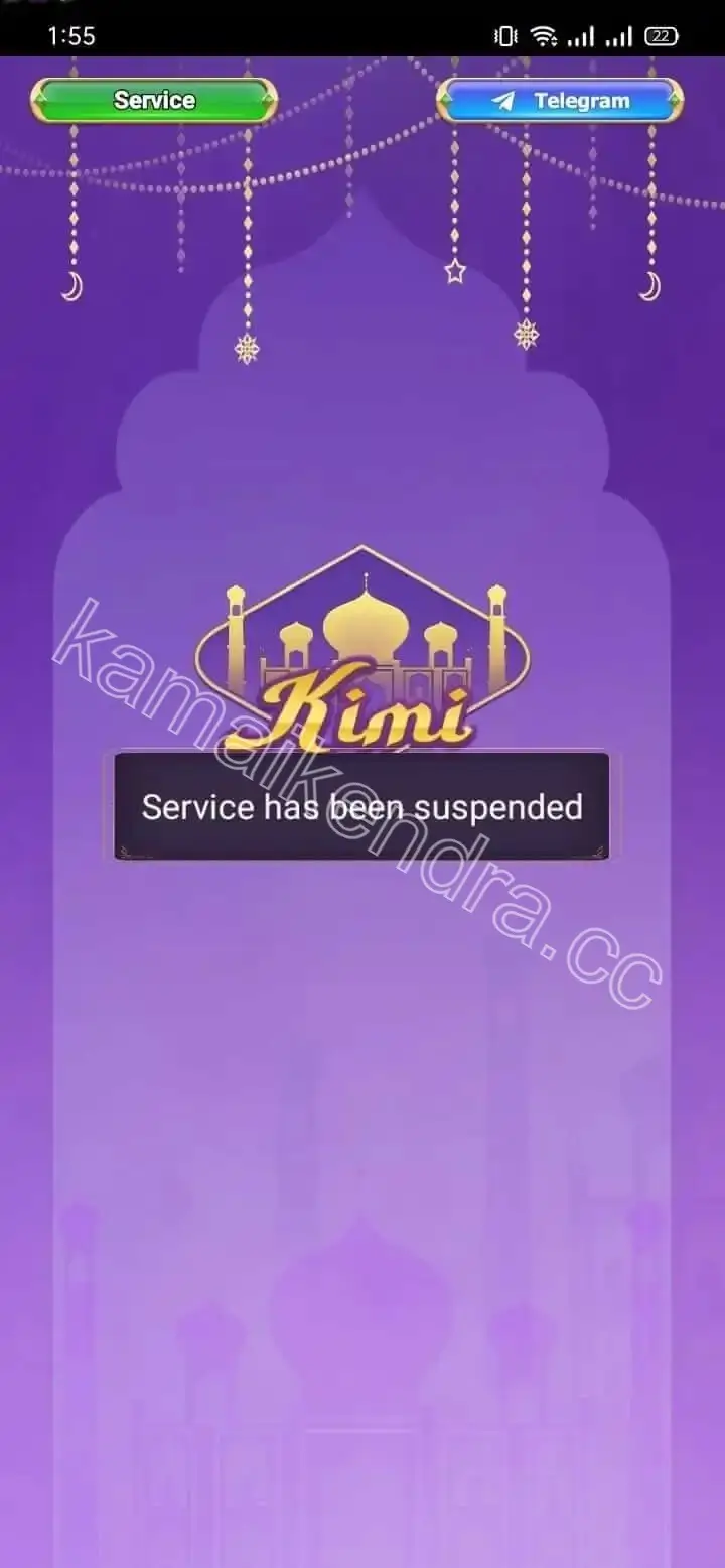 Screenshot of Kamai Kendra Online Income